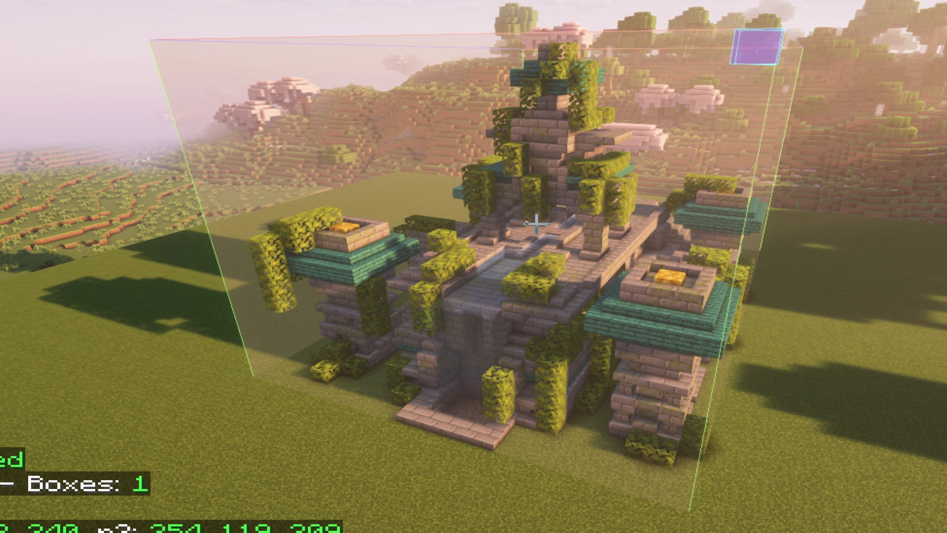 Jungle Temple By, Ryashel – key image